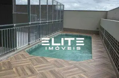 Apartamento com 2 quartos à venda na Rua Riachuelo, 250, Vila Assunção, Santo André