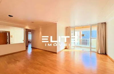 Apartamento com 3 dormitórios à venda, 125 m² por r$ 1.080.000,00 - jardim - santo andré/sp