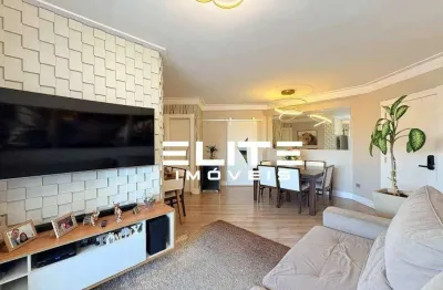 Apartamento com 3 quartos à venda na Rua Santo Egídio, 55, Jardim Bela Vista, Santo André