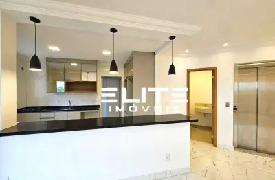 Apartamento com 3 dormitórios à venda, 158 m² por r$ 1.600.000,00 - vila assunção - santo andré/sp