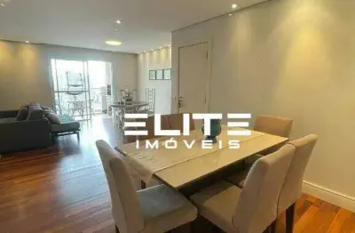 Apartamento com 3 dormitórios à venda, 130 m² por r$ 1.325.000,00 - campestre - santo andré/sp