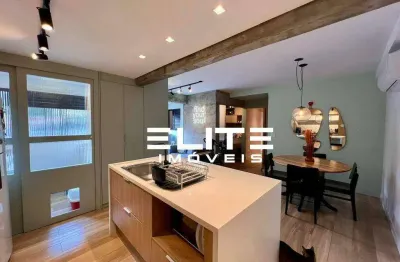 Apartamento com 3 dormitórios à venda, 82 m² por r$ 780.000,00 - jardim - santo andré/sp