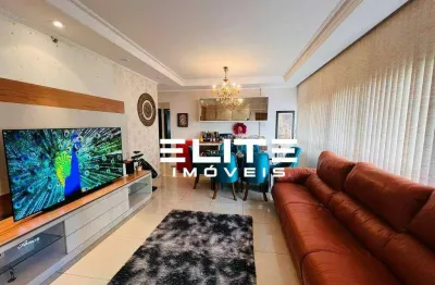 Apartamento com 4 dormitórios à venda, 127 m² por r$ 1.080.000,00 - jardim - santo andré/sp