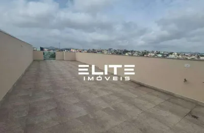 Cobertura com 3 dormitórios à venda, 141 m² por r$ 600.000,00 - vila alzira - santo andré/sp