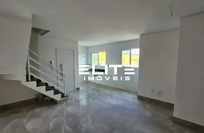 Cobertura à venda com 2 quartos, 121 m² por r$ 640.000 - vila alpina - santo andré/sp