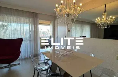 Apartamento com 3 dormitórios à venda, 128 m² por r$ 1.189.000,00 - centro - santo andré/sp