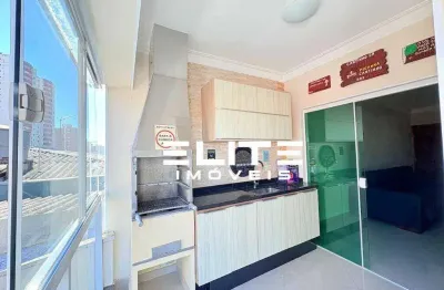 Apartamento com 3 dormitórios à venda, 70 m² por r$ 500.000,00 - vila valparaíso - santo andré/sp