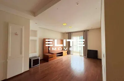 Apartamento com 4 dormitórios à venda, 150 m² por r$ 1.280.000,00 - centro - santo andré/sp