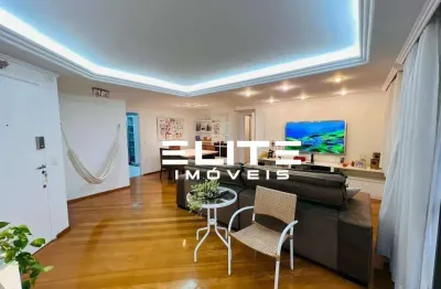 Apartamento com 3 dormitórios à venda, 122 m² por r$ 1.250.000,00 - jardim - santo andré/sp