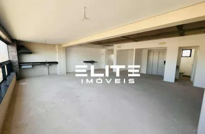 Apartamento com 3 dormitórios à venda, 177 m² por r$ 2.680.000,00 - jardim - santo andré/sp