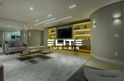 Apartamento à venda, 300 m² por r$ 3.399.900,00 - jardim - santo andré/sp