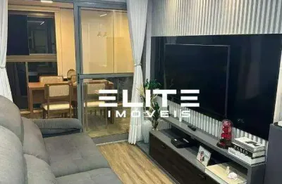 Apartamento à venda, 64 m² por r$ 755.000,00 - vila gilda - santo andré/sp