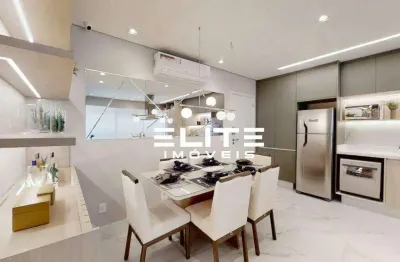 Apartamento com 2 dormitórios à venda, 68 m² por r$ 768.900,00 - jardim - santo andré/sp