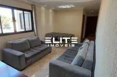 Apartamento com 3 quartos à venda na Rua dos Jequitibás, 791, Campestre, Santo André