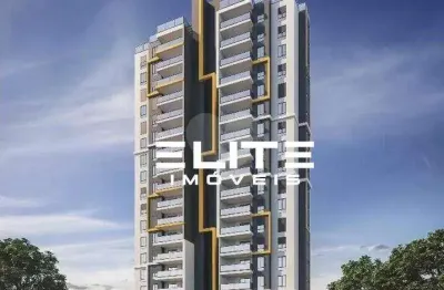 Apartamento à venda, 59 m² por r$ 730.000,00 - jardim - santo andré/sp