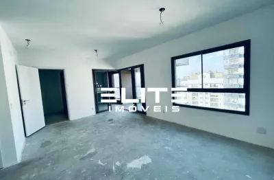 Apartamento com 4 dormitórios à venda, 153 m² - jardim - santo andré/sp