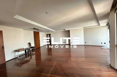 Apartamento de alto padrão com 260m² ? exclusividade, sofisticação e localização privilegiada na vila bastos.