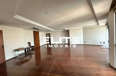 Apartamento de alto padrão com 260m² ? exclusividade, sofisticação e localização privilegiada na vila bastos.