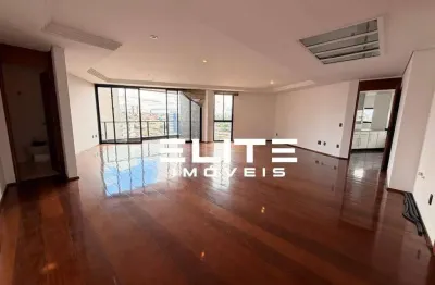 Apartamento de Alto Padrão com 260m² no Edificio Forma - Vila Bastos/Santo André