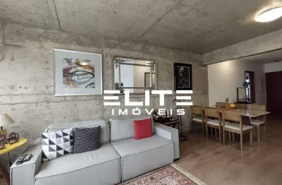 Apartamento com 75 m² de área privativa, projeto diferenciado com um ótimo aproveitamento do espaço internos, lazer completo, localização privilegiada