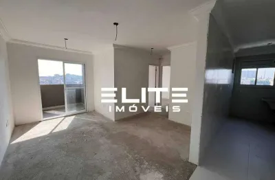 Apartamento com 2 dormitórios à venda, 64 m² por r$ 510.000,00 - vila curuçá - santo andré/sp