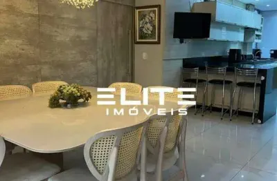 Apartamento com 3 dormitórios à venda, 122 m² - centro - santo andré/sp