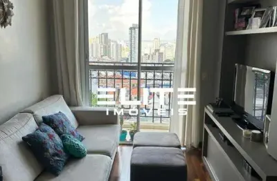 Apartamento com 3 dormitórios à venda, 62 m² por r$ 570.000,00 - campestre - santo andré/sp