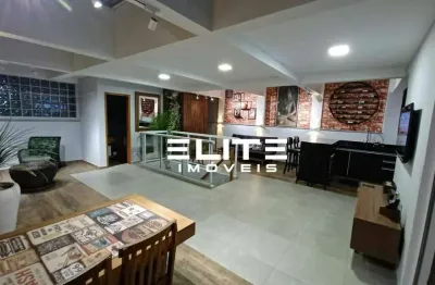 Cobertura à venda, 160 m² por r$ 1.320.000 - vila marlene - são bernardo do campo/sp