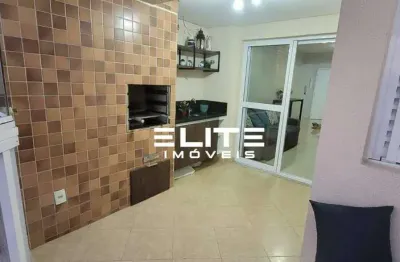 Apartamento com 3 dormitórios à venda, 90 m² por r$ 749.000,00 - vila pires - santo andré/sp