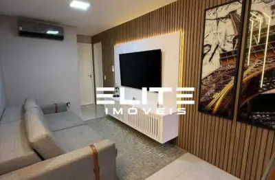 Cobertura com 2 dormitórios à venda, 118 m² por r$ 850.000,00 - campestre - santo andré/sp