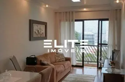 Apartamento com 2 dormitórios à venda, 73 m² por r$ 586.000,00 - jardim bela vista - santo andré/sp