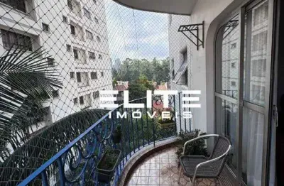 Apartamento com 3 dormitórios à venda, 133 m² por r$ 749.000,00 - jardim - santo andré/sp