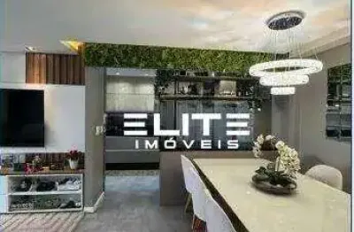 Apartamento com 3 dormitórios à venda, 106 m² por r$ 1.690.000,00 - santo antônio - são caetano do sul/sp