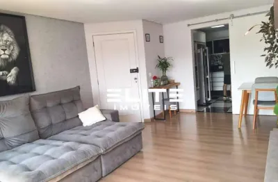 Apartamento com 3 dormitórios à venda, 89 m² por r$ 960.000,00 - jardim - santo andré/sp