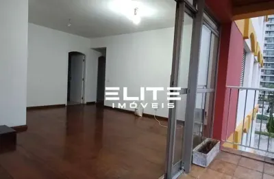 Apartamento com 4 dormitórios à venda, 143 m² por r$ 540.000,00 - vila bastos - santo andré/sp