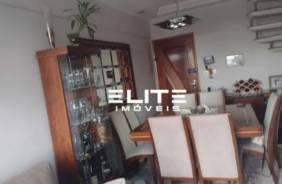 Apartamento com 3 dormitórios à venda, 168 m² por r$ 749.000,00 - rudge ramos - são bernardo do campo/sp