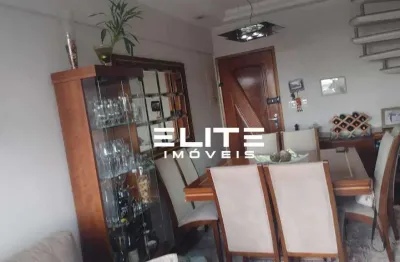 Apartamento com 3 dormitórios à venda, 168 m² por r$ 749.000,00 - rudge ramos - são bernardo do campo/sp