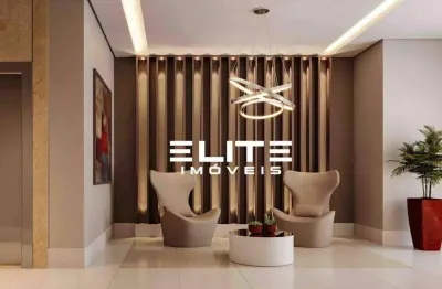 Apartamento com 3 dormitórios à venda, 91 m² por R$ 1.050.000,00 - Campestre - Santo André/SP