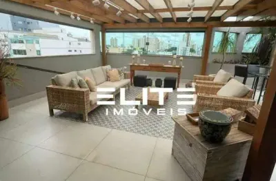 Cobertura à venda, 436 m² por r$ 1.927.000,00 - vila baeta neves - são bernardo do campo/sp