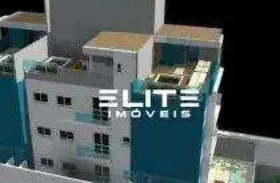 Cobertura à venda, 2 quartos, 1 suíte, 1 vaga, paraíso - santo andré/sp