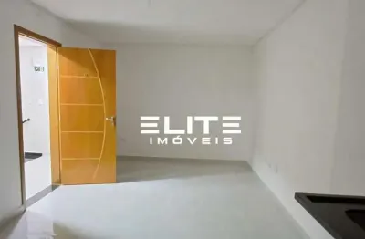 Cobertura à venda, 100 m² por r$ 629.000,00 - vila scarpelli - santo andré/sp