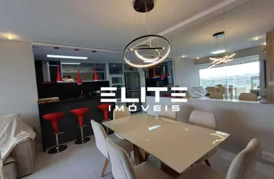 Apartamento com 3 dormitórios à venda, 90 m² por r$ 1.249.000,00 - santa paula - são caetano do sul/sp