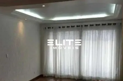 Apartamento à venda, 135 m² por r$ 850.000,00 - centro - santo andré/sp