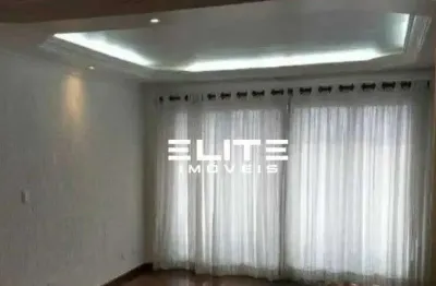 Apartamento à venda, 135 m² por r$ 850.000,00 - centro - santo andré/sp