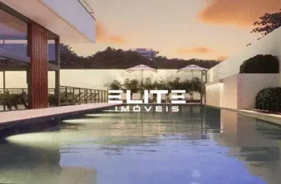 Apartamento duplex à venda, 126 m² por r$ 2.100.000,00 - jardim - santo andré/sp