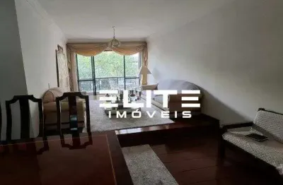 Apartamento com 4 dormitórios à venda, 160 m² por r$ 770.000,00 - centro - santo andré/sp