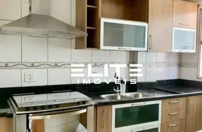 Cobertura à venda, 103 m² por r$ 560.000,00 - vila são pedro - santo andré/sp