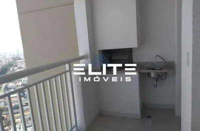 Apartamento com 2 dormitórios à venda, 64 m² por r$ 757.000,00 - campestre - santo andré/sp
