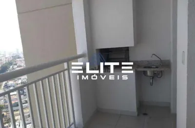 Apartamento com 2 dormitórios à venda, 64 m² por r$ 757.000,00 - campestre - santo andré/sp