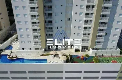 Apartamento com 2 dormitórios à venda, 64 m² por r$ 747.800,00 - campestre - santo andré/sp